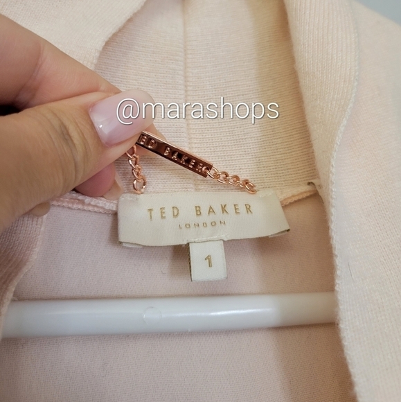 Ted Baker Leelih Longline Vest - Picture 5 of 7